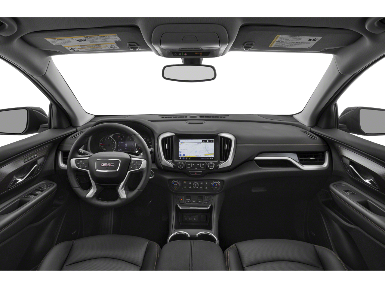 2020 GMC Terrain AWD SLT