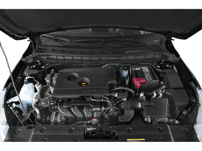 2020 Nissan Altima S FWD