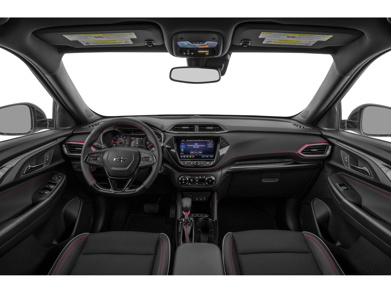 2021 Chevrolet Trailblazer FWD RS