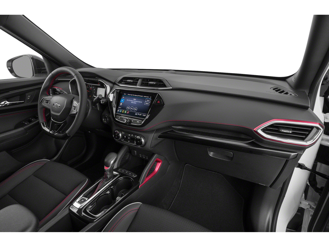 2021 Chevrolet Trailblazer FWD RS