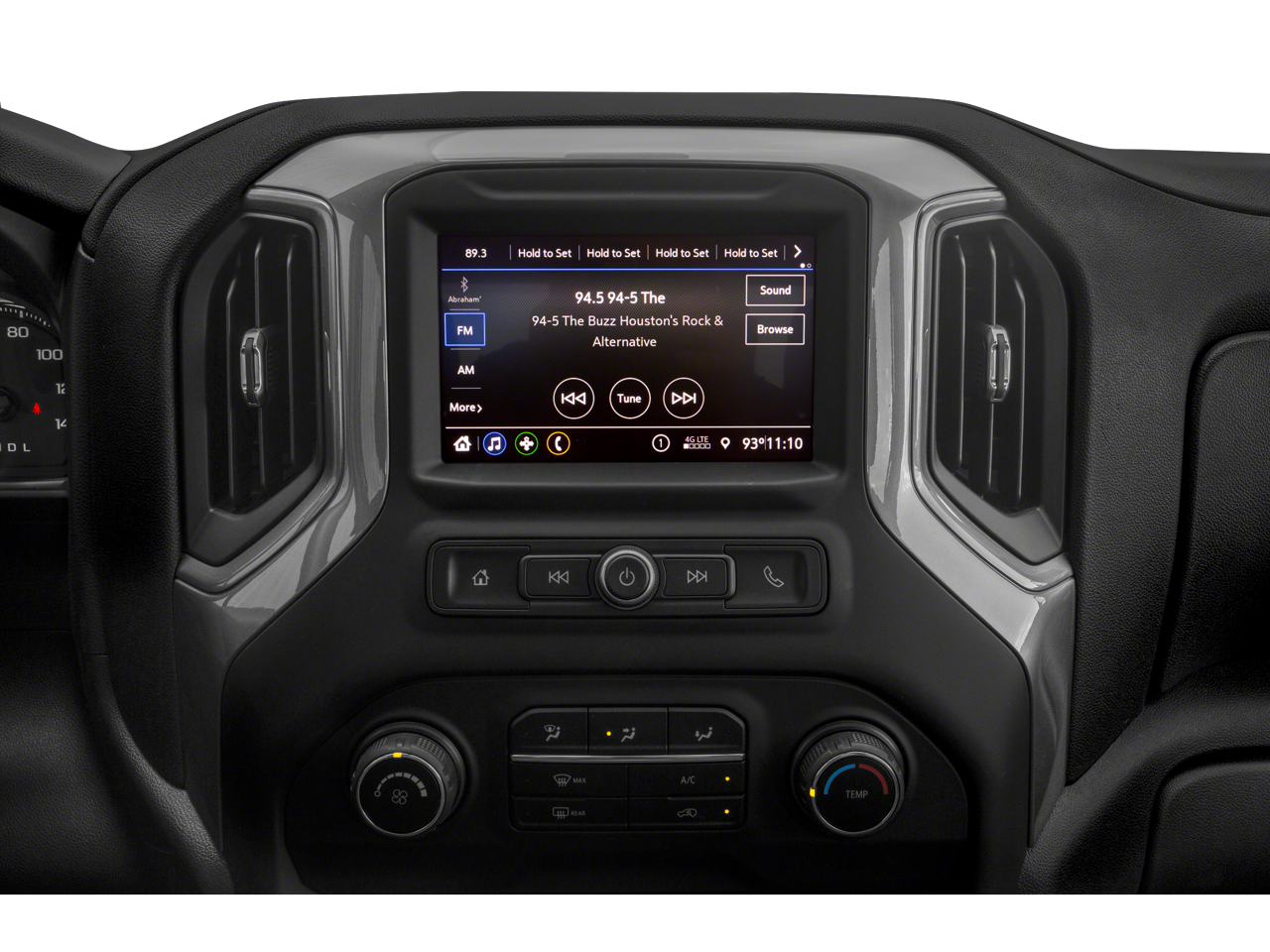 2021 Chevrolet Silverado 2500HD 4WD Crew Cab Long Bed WT