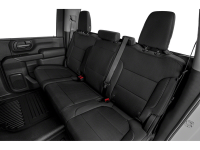 2021 Chevrolet Silverado 2500HD 4WD Crew Cab Long Bed WT