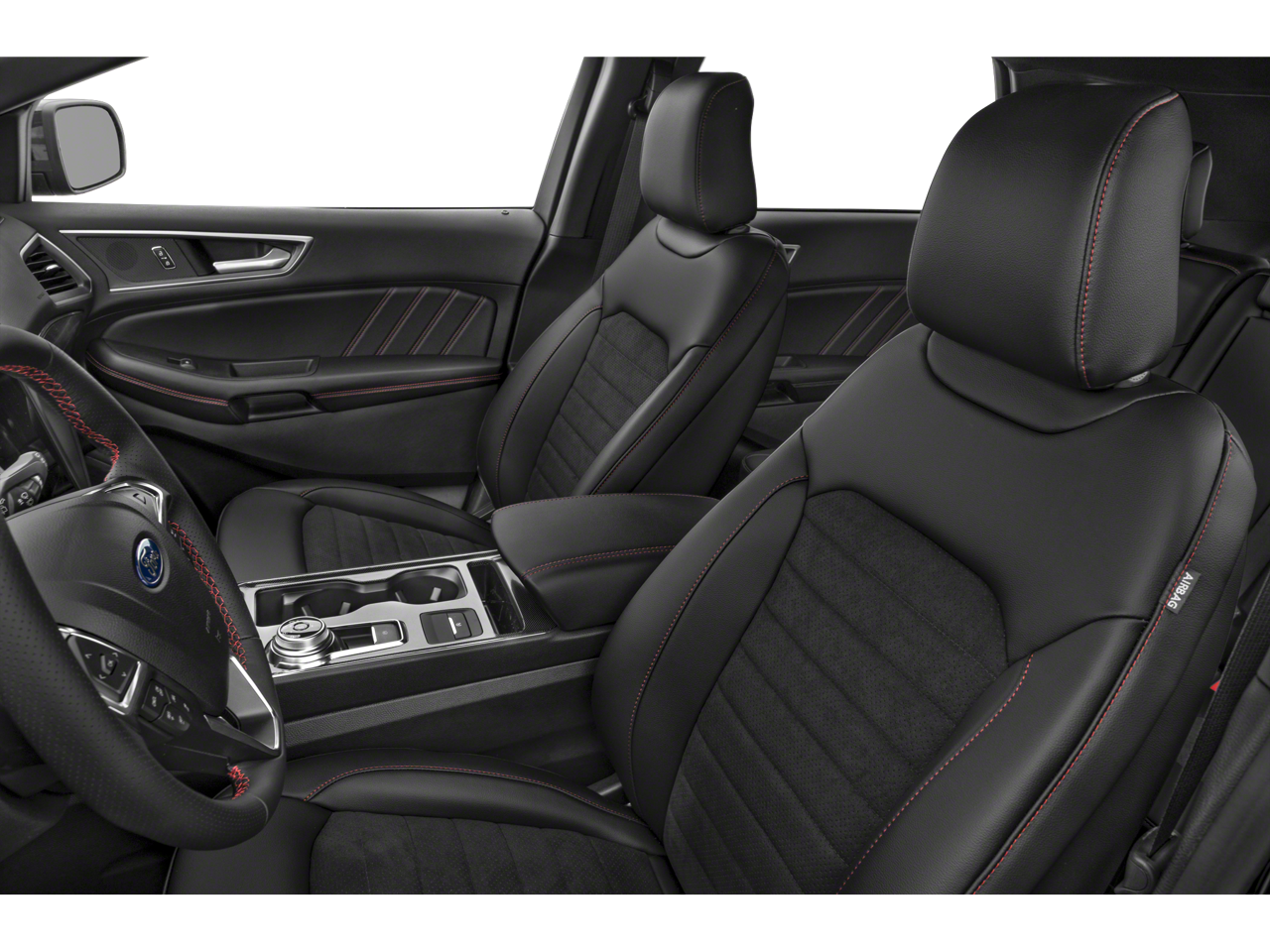 2021 Ford Edge ST-Line