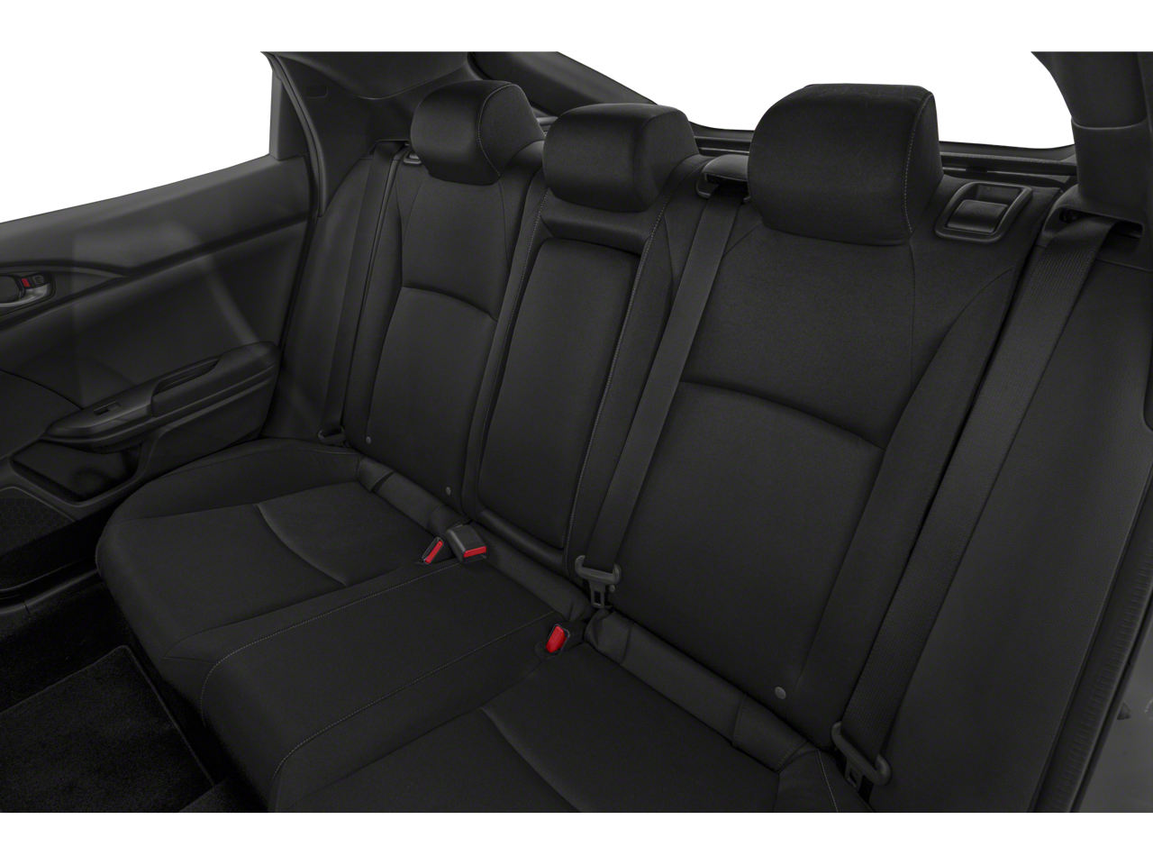 2021 Honda Civic Hatchback EX