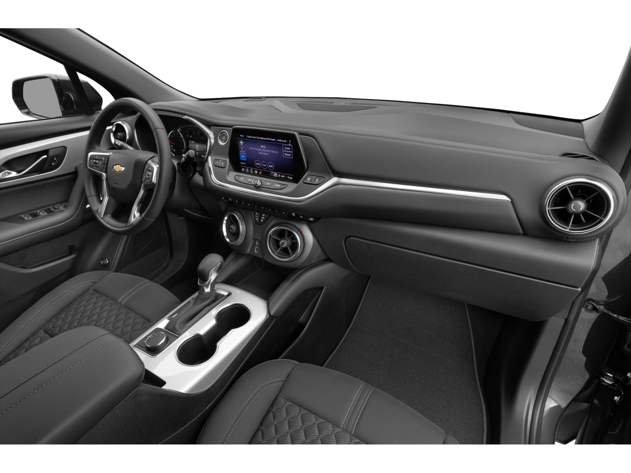 2022 Chevrolet Blazer AWD 3LT