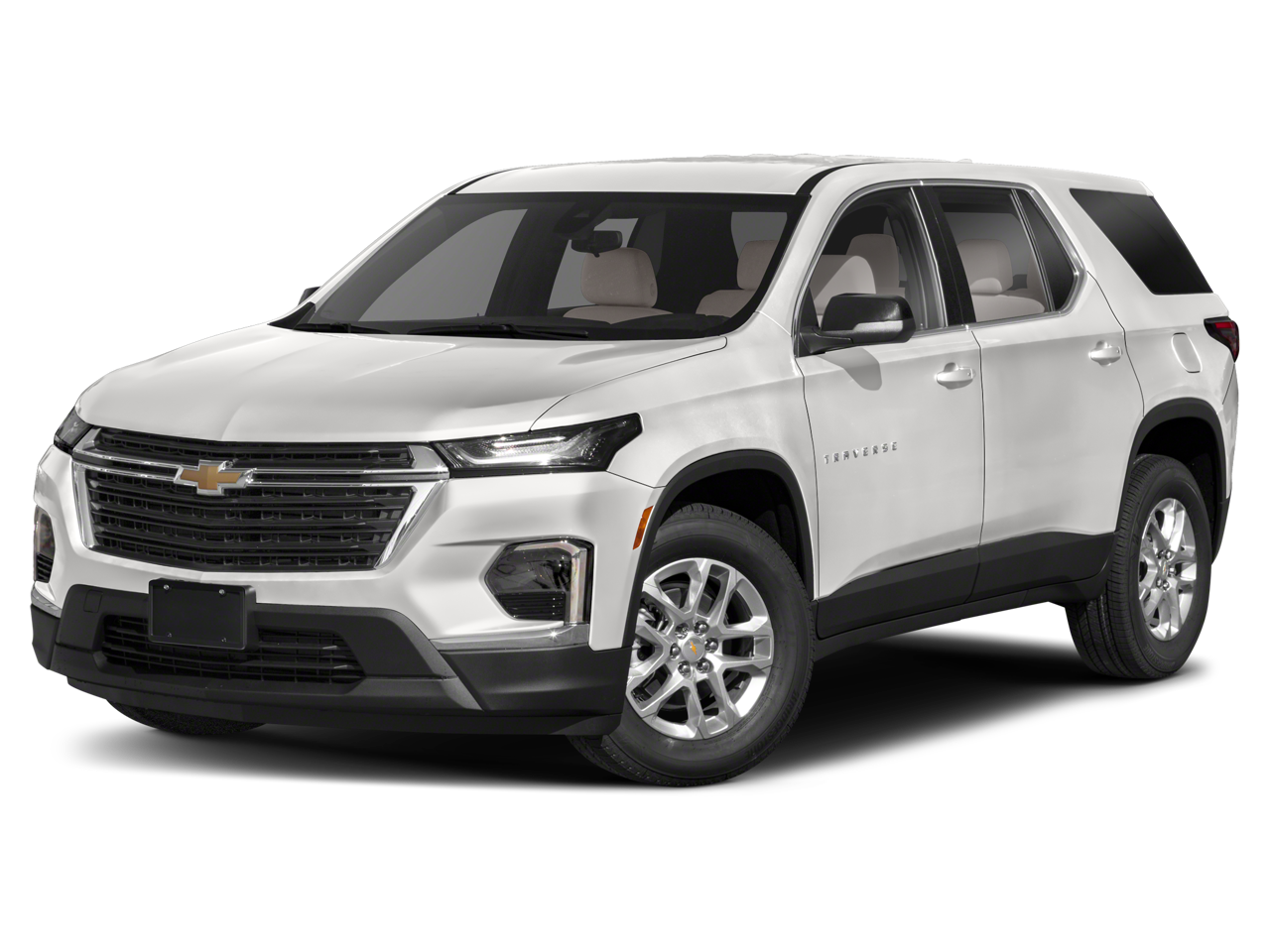 2022 Chevrolet Traverse AWD 1FL's photo
