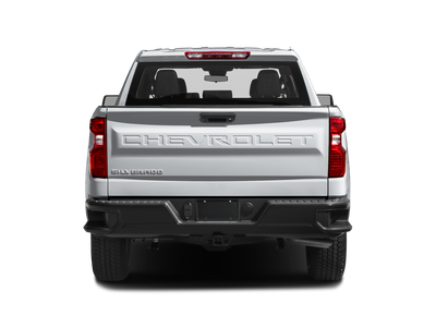 2022 Chevrolet Silverado 1500 Work Truck