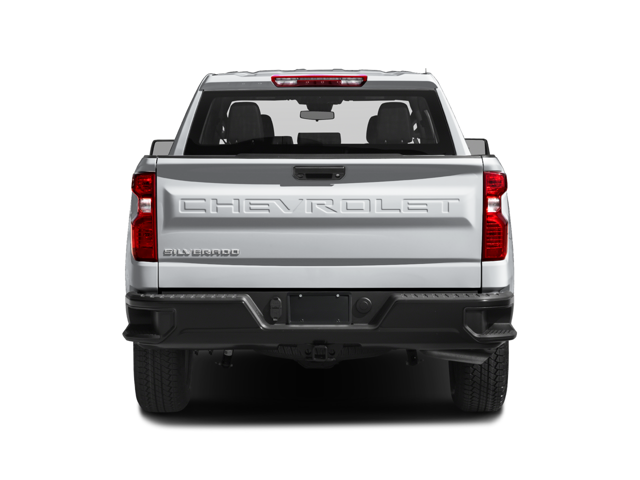 2022 Chevrolet Silverado 1500 Work Truck