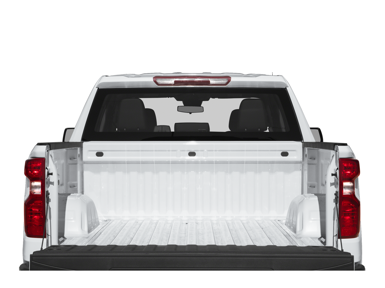 2022 Chevrolet Silverado 1500 Work Truck