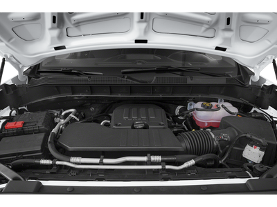 2022 Chevrolet Silverado 1500 Work Truck