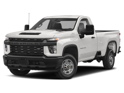 2022 Chevrolet Silverado 2500HD 2WD Regular Cab Long Bed WT