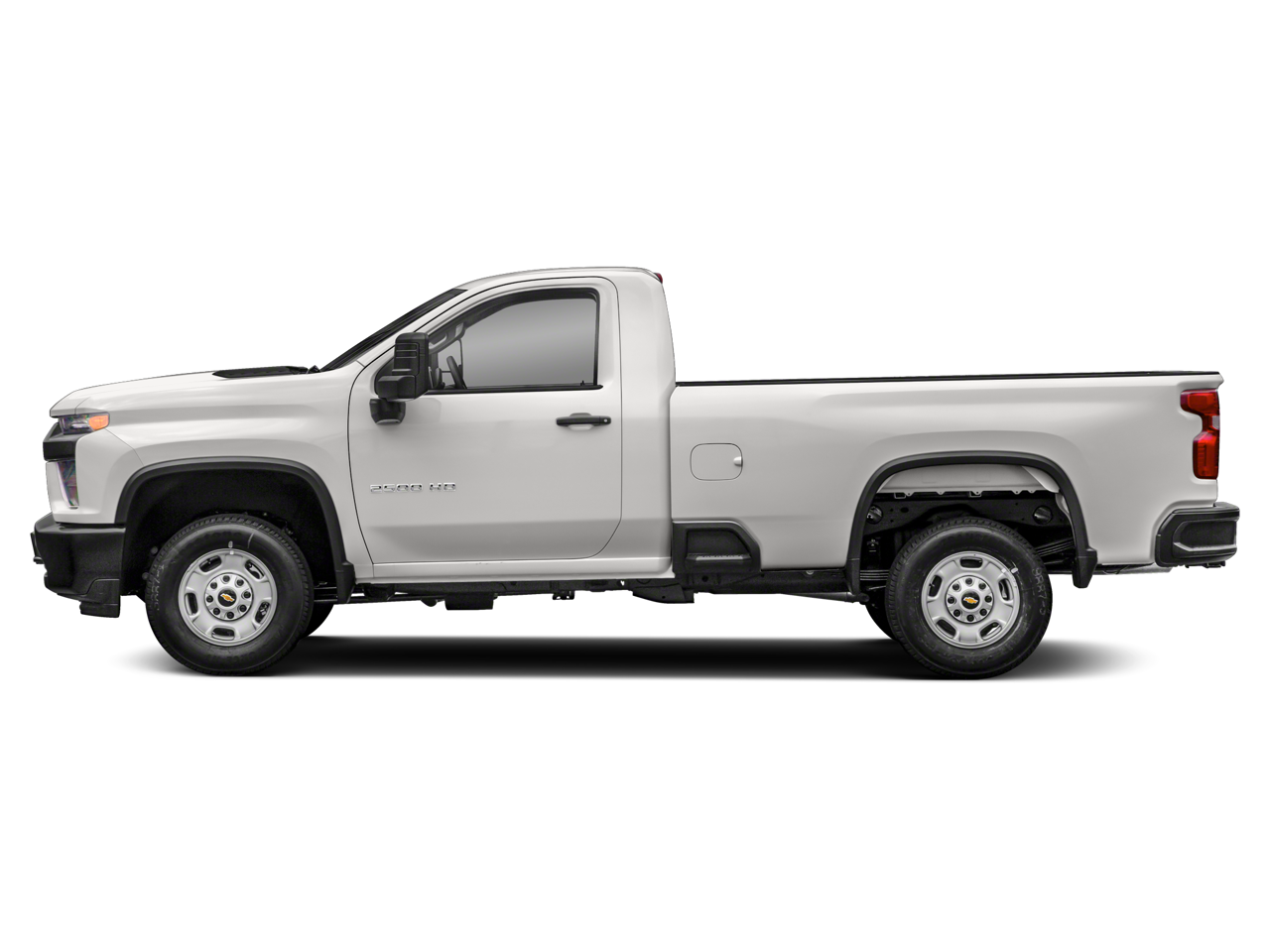 2022 Chevrolet Silverado 2500HD 2WD Regular Cab Long Bed WT