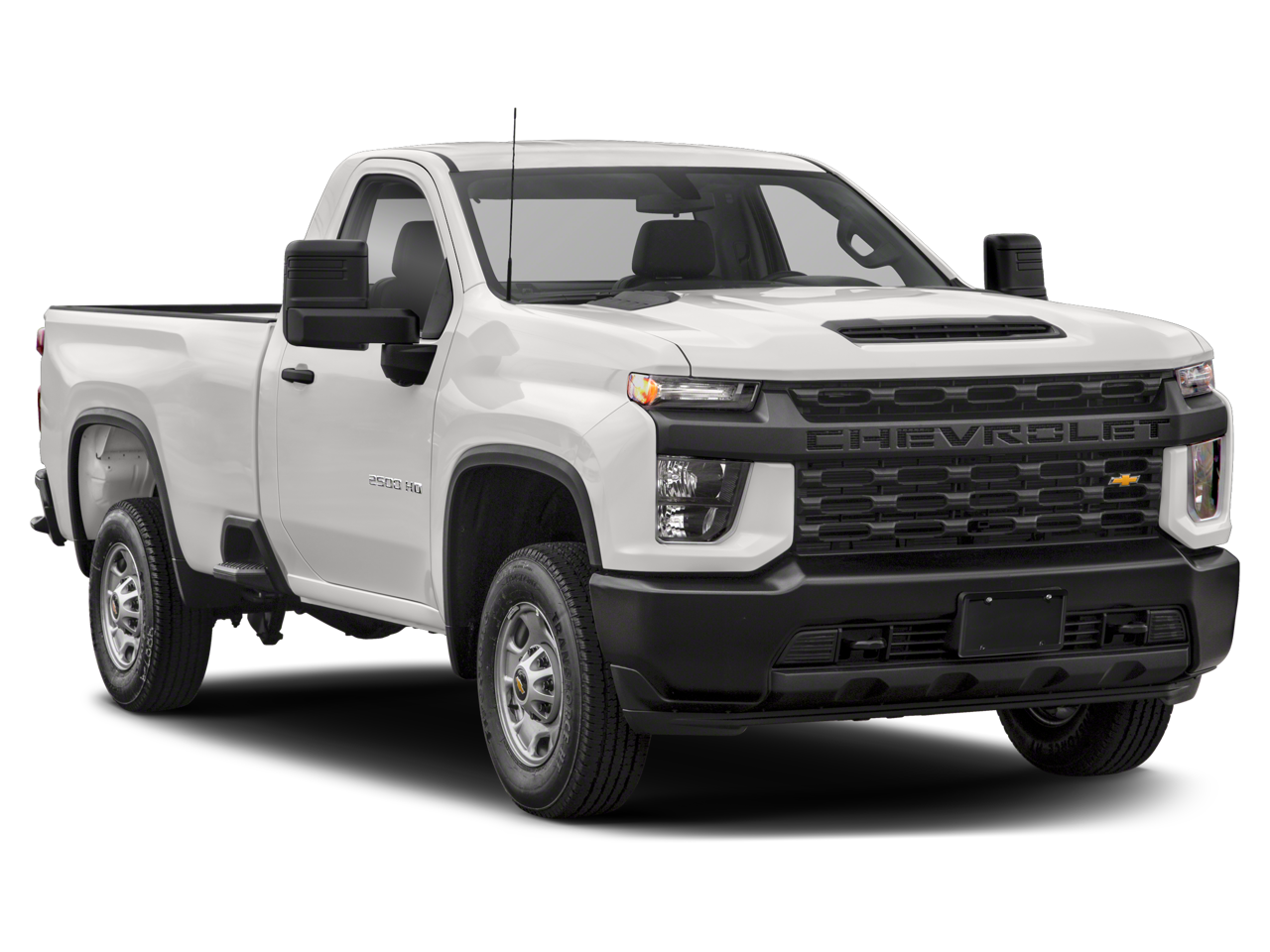 2022 Chevrolet Silverado 2500HD 2WD Regular Cab Long Bed WT