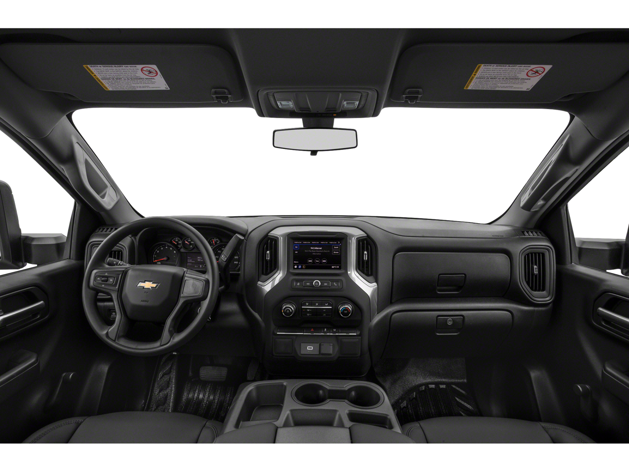 2022 Chevrolet Silverado 2500HD Work Truck