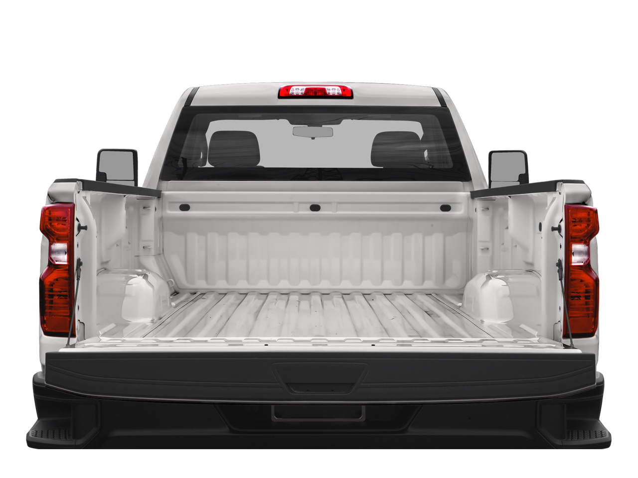 2022 Chevrolet Silverado 2500HD 2WD Regular Cab Long Bed WT