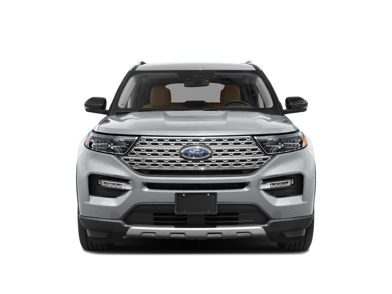2022 Ford Explorer Base