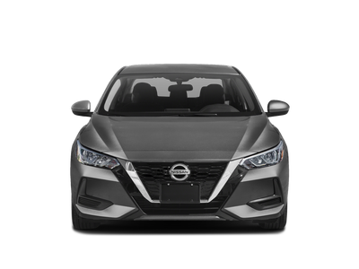 2022 Nissan Sentra S Xtronic CVT
