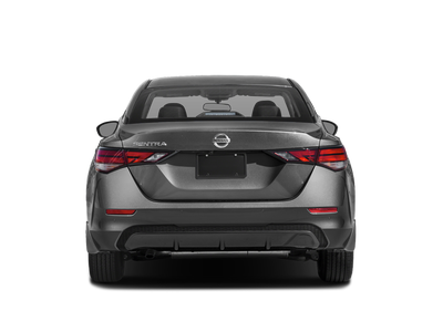 2022 Nissan Sentra S Xtronic CVT