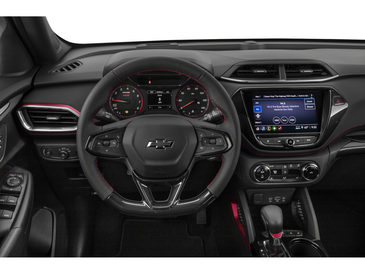 2023 Chevrolet Trailblazer FWD RS