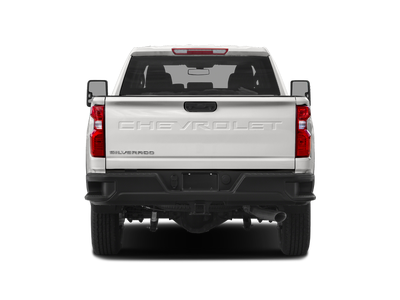 2023 Chevrolet Silverado 2500HD 4WD Double Cab Standard Bed WT