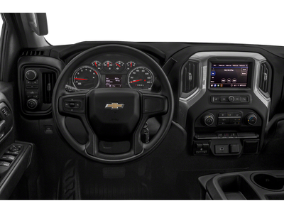 2023 Chevrolet Silverado 2500HD 4WD Double Cab Standard Bed WT