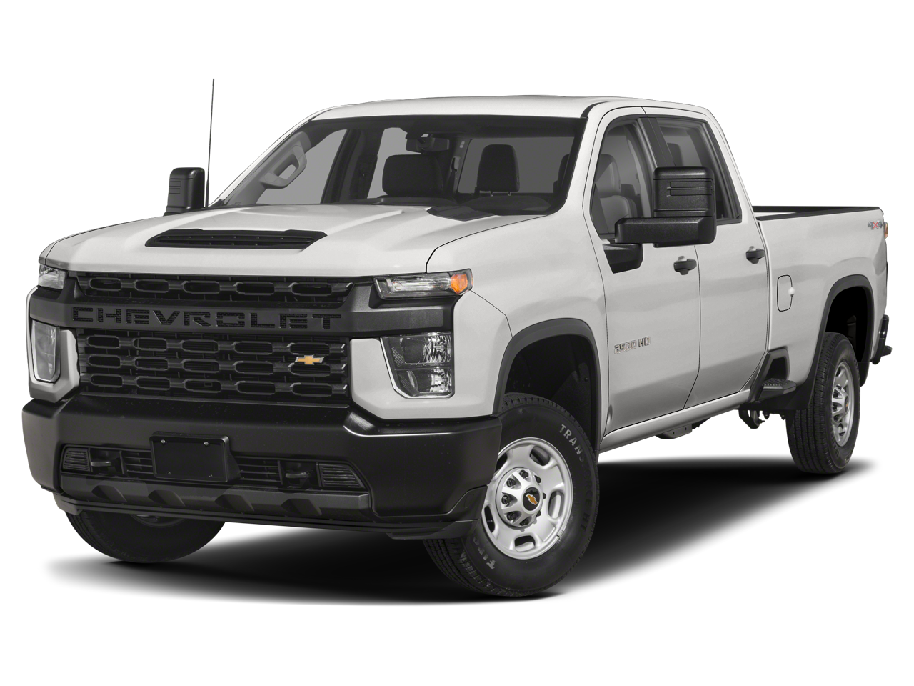 2023 Chevrolet Silverado 2500HD 2WD Crew Cab Long Bed WT