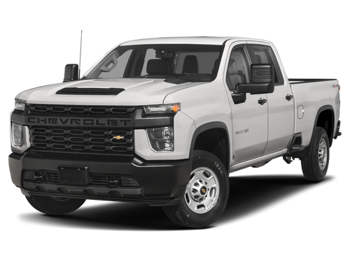 2023 Chevrolet Silverado 2500HD 2WD Crew Cab Long Bed WT