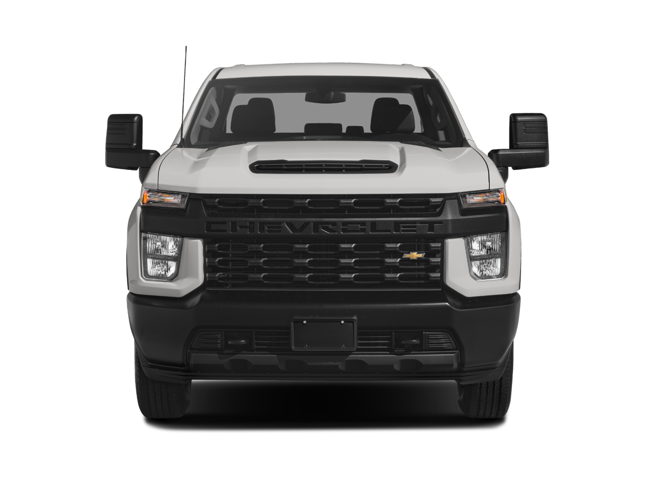 2023 Chevrolet Silverado 2500HD 2WD Crew Cab Long Bed WT