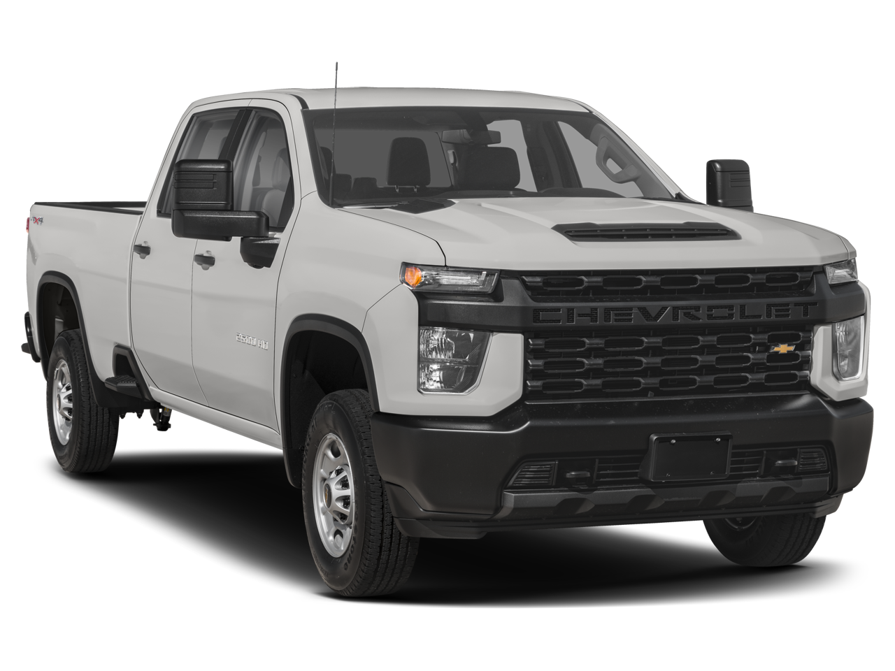 2023 Chevrolet Silverado 2500HD 2WD Crew Cab Long Bed WT