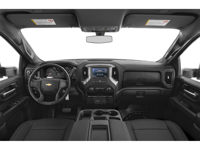 2023 Chevrolet Silverado 2500HD 2WD Crew Cab Long Bed WT