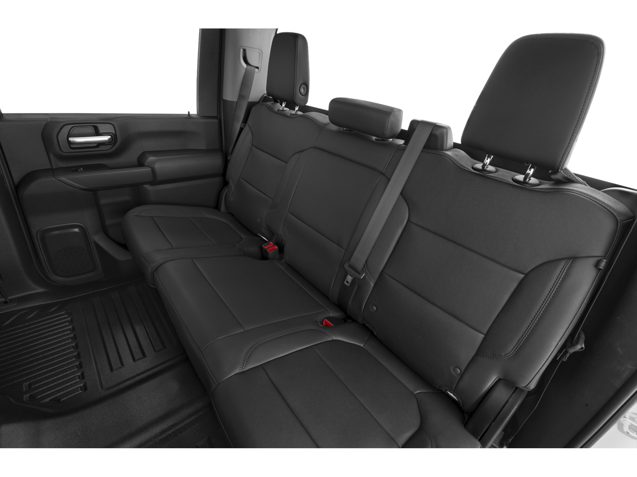 2023 Chevrolet Silverado 2500HD 2WD Crew Cab Long Bed WT