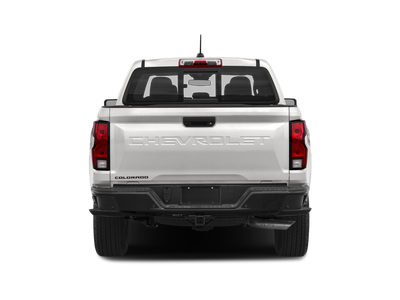 2023 Chevrolet Colorado 4WD Crew Cab Short Box WT