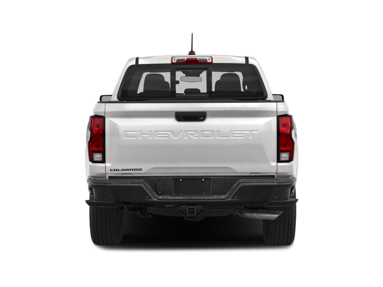 2023 Chevrolet Colorado 4WD Crew Cab Short Box WT
