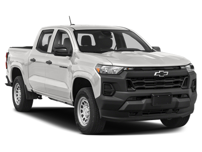 2023 Chevrolet Colorado 4WD Crew Cab Short Box WT