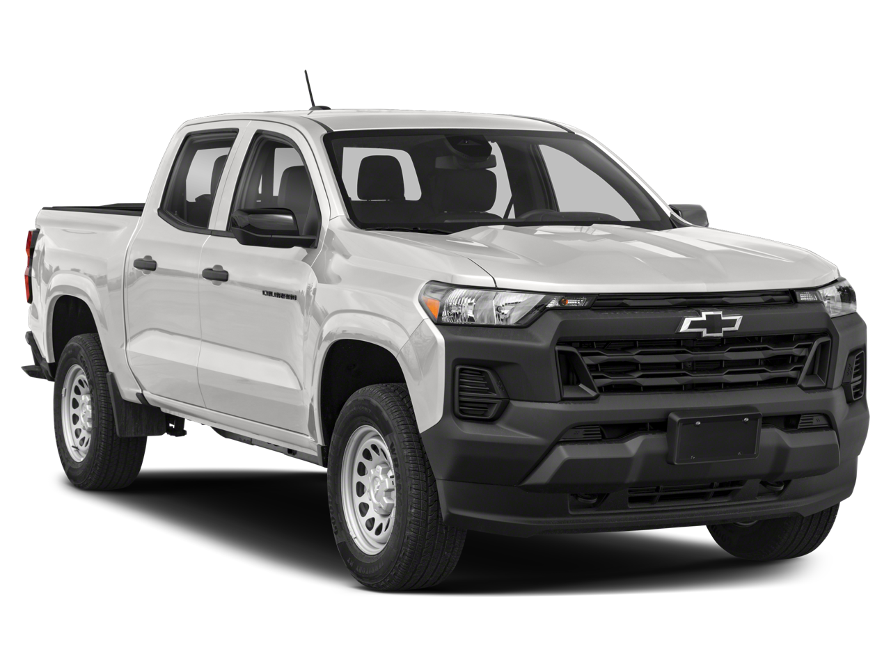 2023 Chevrolet Colorado 4WD Crew Cab Short Box WT