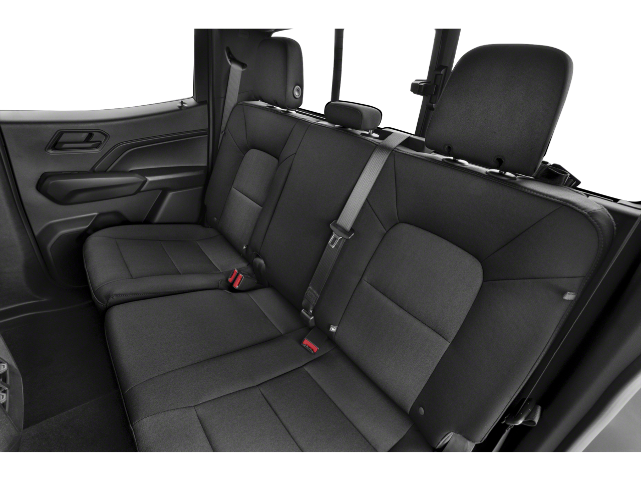 2023 Chevrolet Colorado 4WD Crew Cab Short Box WT