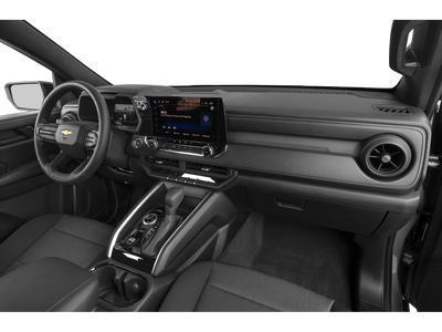 2023 Chevrolet Colorado 4WD Crew Cab Short Box WT