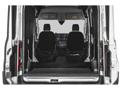 2023 Ford Transit Cargo Van T-250 130" Med Rf 9070 GVWR RWD