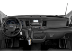 2023 Ford Transit Cargo Van T-250 130" Low Rf 9070 GVWR RWD