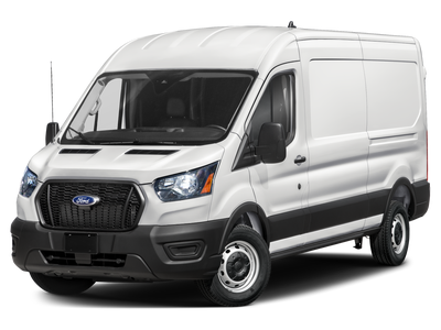 2023 Ford Transit-250 Cargo Van T-250 130" Med Rf 9070 GVWR AWD