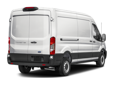 2023 Ford Transit-250 Cargo Van T-250 130" Med Rf 9070 GVWR AWD