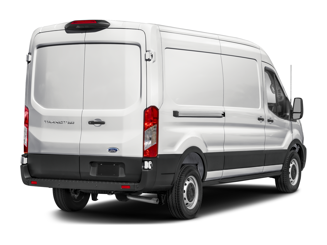 2023 Ford Transit-250 Cargo Van T-250 130" Med Rf 9070 GVWR AWD