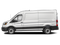 2023 Ford Transit-250 Cargo Van T-250 130" Med Rf 9070 GVWR AWD