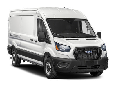 2023 Ford Transit-250 Cargo Van T-250 130" Med Rf 9070 GVWR AWD