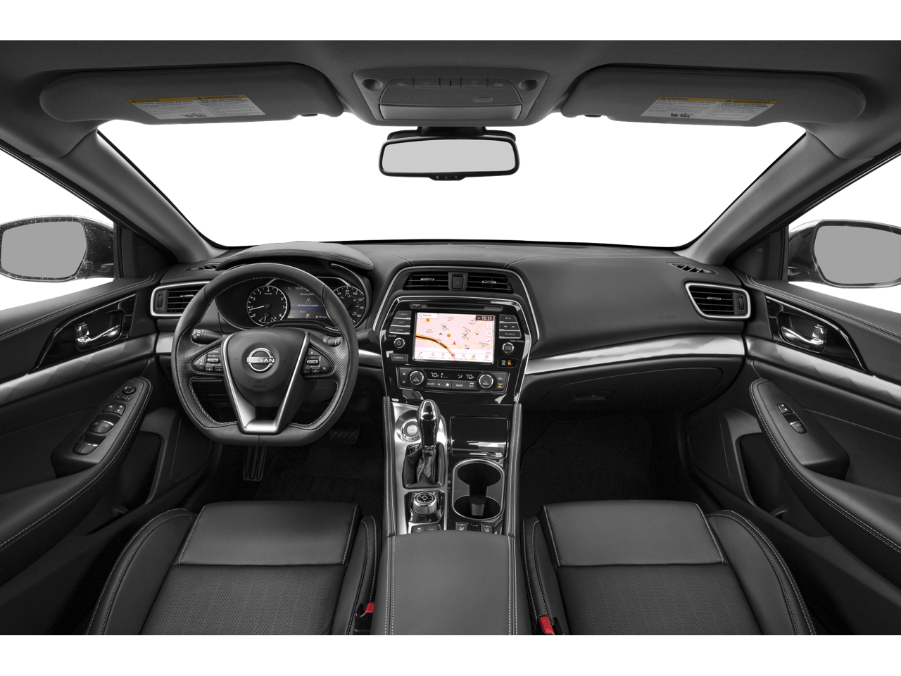 2023 Nissan Maxima SV Xtronic CVT