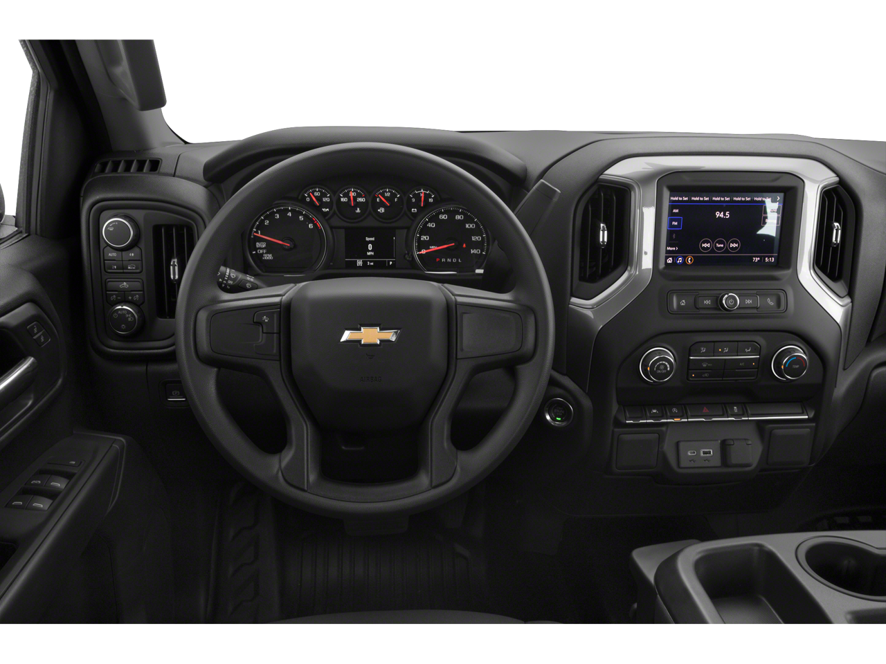 2024 Chevrolet Silverado 1500 Work Truck