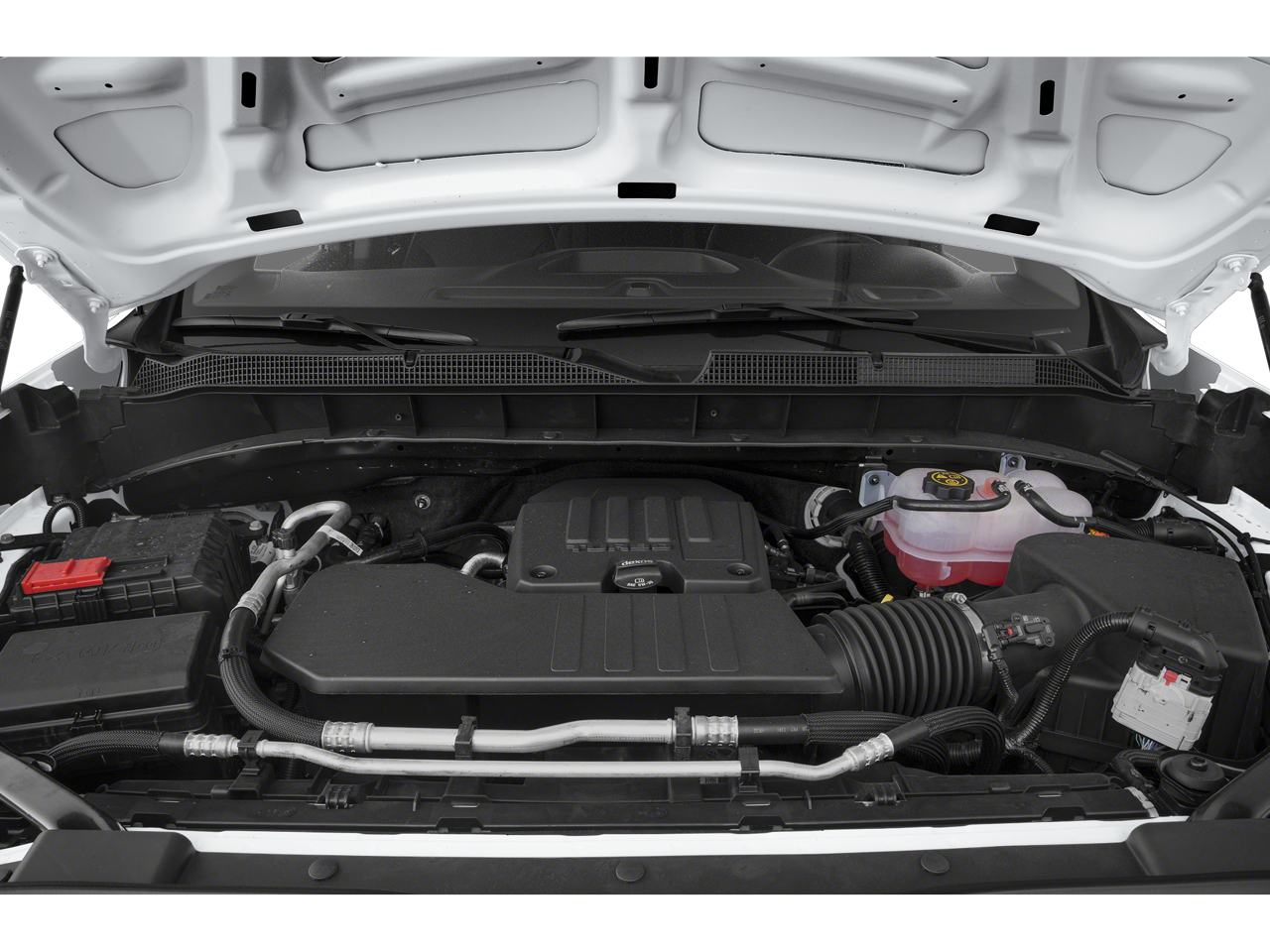 2024 Chevrolet Silverado 1500 Work Truck