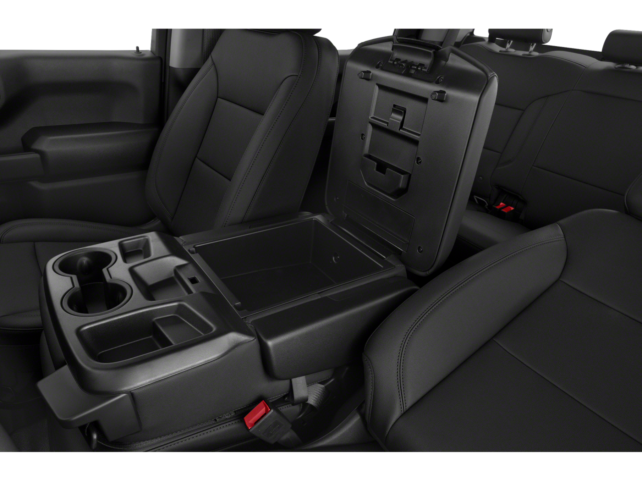 2024 Chevrolet Silverado 1500 Work Truck