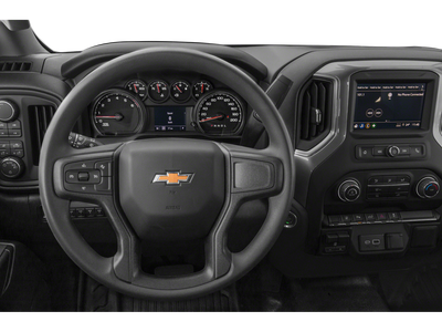 2024 Chevrolet Silverado 3500HD 4WD Regular Cab Long Bed LT