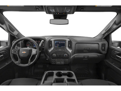 2024 Chevrolet Silverado 3500HD 4WD Regular Cab Long Bed LT